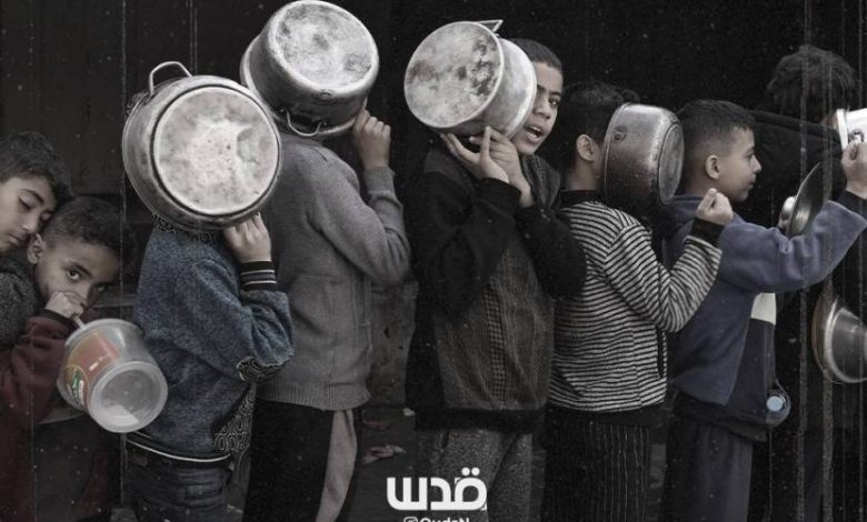 حذرت من إفشال المفاوضات.. الفصائل الفلسطينية: الاحتلال ينفذ حرب التجويع بدعم أمريكي وتواطؤ دولي 