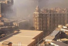 حريق سنترال رمسيس.. الجهاز القومي للاتصالات: استعادة الخدمة تدريجيا وتعويض المتضررين