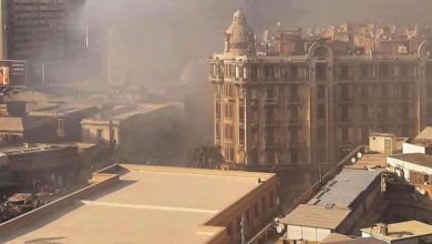 حريق سنترال رمسيس.. الجهاز القومي للاتصالات: استعادة الخدمة تدريجيا وتعويض المتضررين