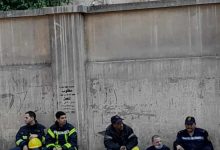 حريق سنترال رمسيس.. الحماية المدنية تنتهي من أعمال التبريد بعد 17 ساعة أشغال شاقة