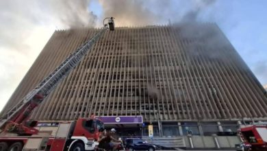 حريق سنترال رمسيس.. هل أثر الحادث على خطوط الطوارئ المهمة؟ «الشروق» تخوض التجربة