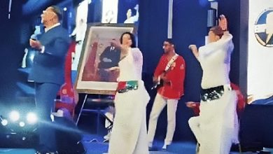 حفل تخرج على ايقاع أغاني الكباريهات في جامعة مغربية يثير موجة من الجدل