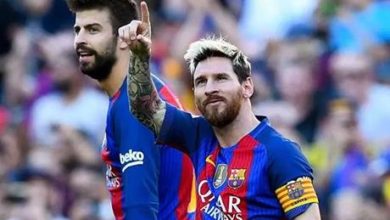 حقيقة دعوة برشلونة لميسي لحضور حفل افتتاح كامب نو