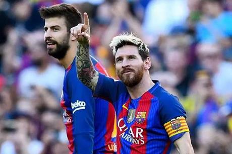 حقيقة دعوة برشلونة لميسي لحضور حفل افتتاح كامب نو