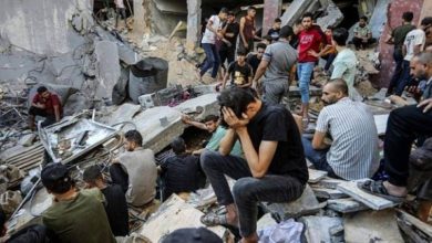 حماس: الاحتلال يبتز شعبنا بالمجازر ونعمل بمسؤولية وبأقصى سرعة لإنهاء المعاناة