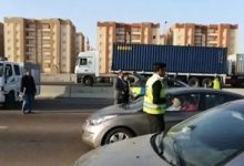 حملات الدائري الإقليمي تضبط 19 سائقا متعاطيا للمخدرات و1199 مخالفة مرورية