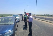 حملة مكبرة للكشف عن تعاطي المخدرات والمخالفات المرورية بالدقهلية