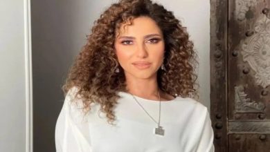 حنان مطاوع تثير الجدل برسالة غامضة