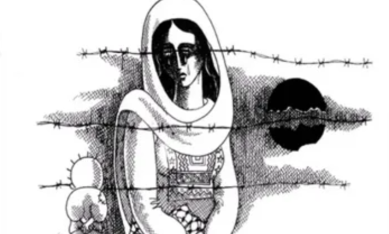 حنظلة: "محسوبك إنسان عربي وبس"!