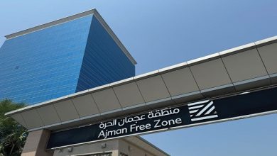 خلال النصف الأول.. نمو الرخص الجديدة بهيئة المناطق الحرة في عجمان بنسبة 337%