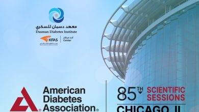 «دسمان» يمثل الكويت في المؤتمر الدولي لجمعية السكري الأميركية في شيكاغو