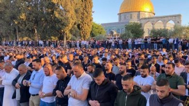 دعماً لغزة ورفضاً لحرب التجويع.. دعوات للخروج في مسيرات من المسجد الأقصى ومساجد القدس