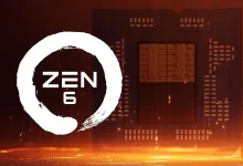 دليل جديد على اقتراب إصدار الجيل الجديد من معالجات AMD وIntel