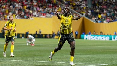 دورتموند يهزم مونتيري ويتأهل لربع نهائي مونديال الأندية