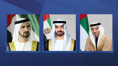 رئيس الدولة ونائباه يهنئون الجزائر بذكرى يوم الاستقلال