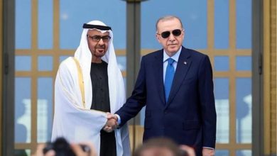 رئيس الدولة يشهد تبادل عدد من الاتفاقيات ومذكرات التفاهم مع نظيره التركي