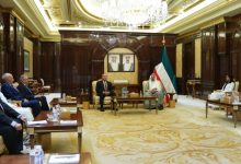 رئيس الوزراء يستقبل وزير النقل والصناعة المصري