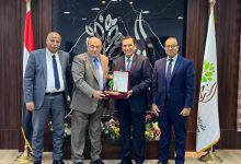 رئيس شركة تنمية الريف المصري الجديد: مشروع الـ1.5 مليون فدان حجر الزاوية للتنمية المستدامة في مصر