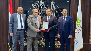 رئيس شركة تنمية الريف المصري الجديد: مشروع الـ1.5 مليون فدان حجر الزاوية للتنمية المستدامة في مصر