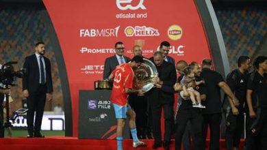 رابطة الأندية تكشف قيمة جائزة التتويج بالدوري المصري