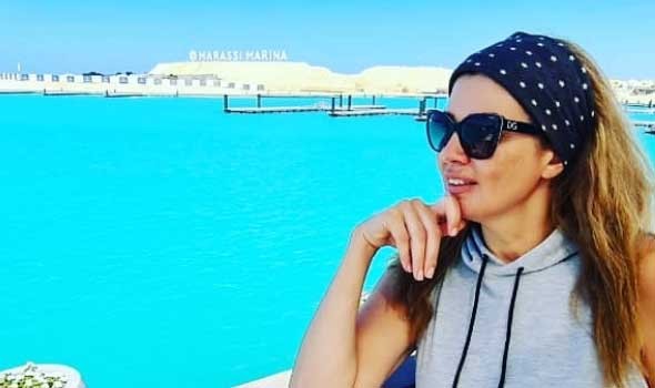 رانيا فريد شوقي تهاجم المشككين في زواج بوسي شلبي