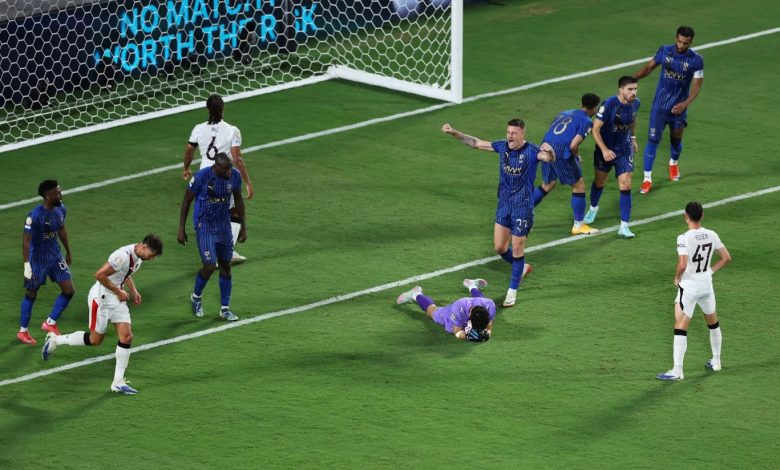 ربع نهائي مونديال الأندية 2025 يجمع بين الهلال السعودي وفلومينينسي مساء اليوم.. القنوات الناقلة