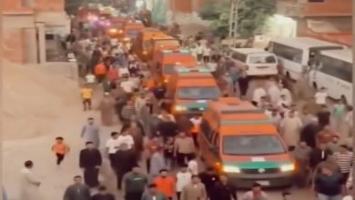 رجل أعمال مصري يتبرع بـ38 مليون جنيه لأسر ضحايا حادث المنوفية