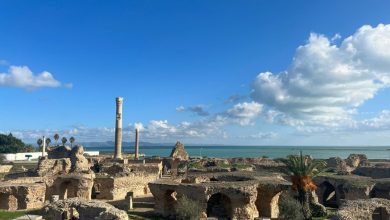 رحلة سياحية إلى قرطاج التونسية للغوص في تاريخها العريق