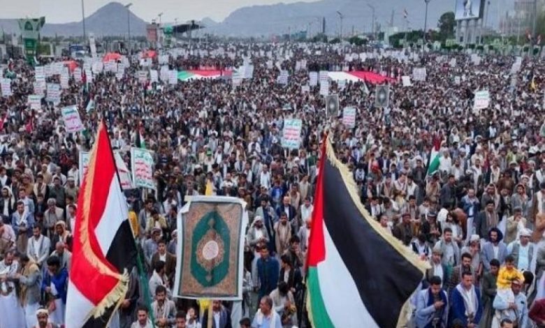 ردا على تصاعد الإبادة والتجويع.. اليمن يقرر تصعيد عملياته العسكرية البحرية إسنادا لغزة
