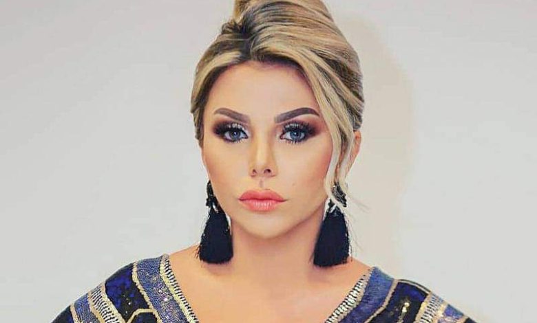 رزان مغربي داخل غرفة العمليات بعد سقوط سقف قاعة بأحد فنادق الجيزة