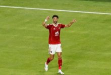 رسميا.. الأهلي المصري يعلن رحيل وسام أبو علي
