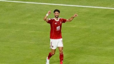 رسميا.. الأهلي المصري يعلن رحيل وسام أبو علي