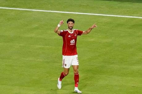 رسميا.. الأهلي المصري يعلن رحيل وسام أبو علي