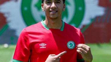 رسميا.. مودرن يتعاقد مع لاعب المنصورة