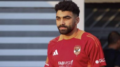 رسميًا.. خالد عبدالفتاح يعلن رحيله عن الأهلي صوب سيراميكا