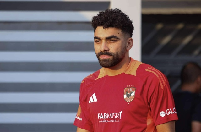 رسميًا.. خالد عبدالفتاح يعلن رحيله عن الأهلي صوب سيراميكا