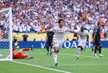 رغبة جارسيا تتحدى عروض الرحيل عن الريال