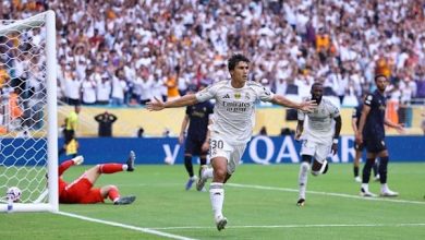 رغبة جارسيا تتحدى عروض الرحيل عن الريال
