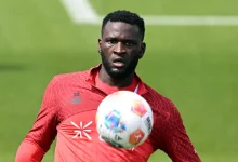 رغم عرض «النصر»... بونيفاس يؤكد: «سأبقى في ليفركوزن»