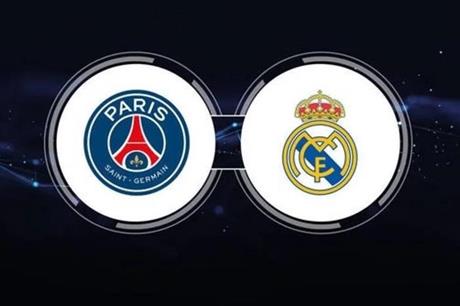 ريال مدريد ضد سان جيرمان .. موعد المباراة والقنوات الناقلة