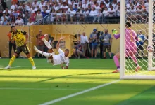 ريال مدريد يكمل عقد نصف نهائي كأس العالم للأندية بثلاثية في شباك دورتموند