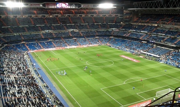 ريال مدريد يواجه دورتموند فى قمة أوروبية على بطاقة نصف نهائى مونديال الأندية