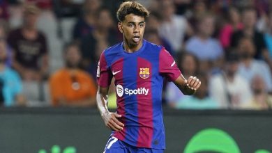 ريفالدو: لامين يامال يستحق القميص رقم 10 في برشلونة بجدارة