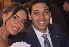 عادل رامي إمام وزوجته فريدة أشرف