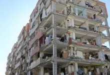 زلزال بقوة 5.2 درجة يضرب شمال إيران