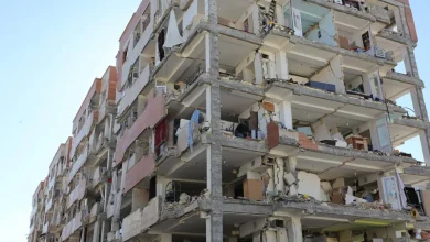 زلزال بقوة 5.2 درجة يضرب شمال إيران