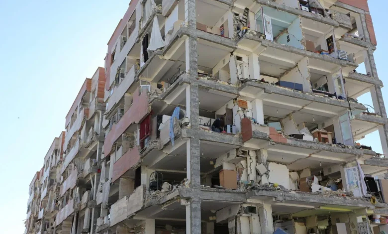 زلزال بقوة 5.2 درجة يضرب شمال إيران