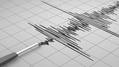 زلزال بقوة 5.9 ريختر يضرب بابوا غينيا الجديدة دون وقوع أضرار