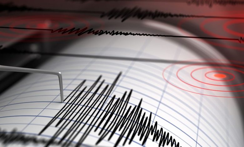 زلزال بقوة 6.1 درجة يضرب نيوزيلندا