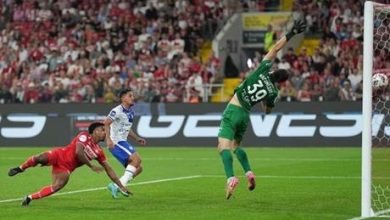 سبارتاك موسكو يبدأ بنجاح مشواره في الدوري